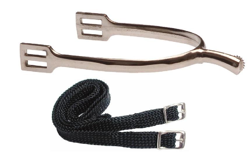 Wembley Eperons avec roues dentée - SHOPHORSE